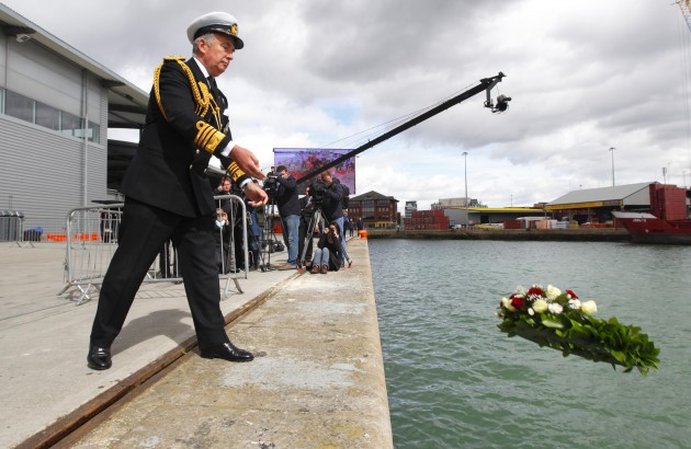 Titanic anniversary