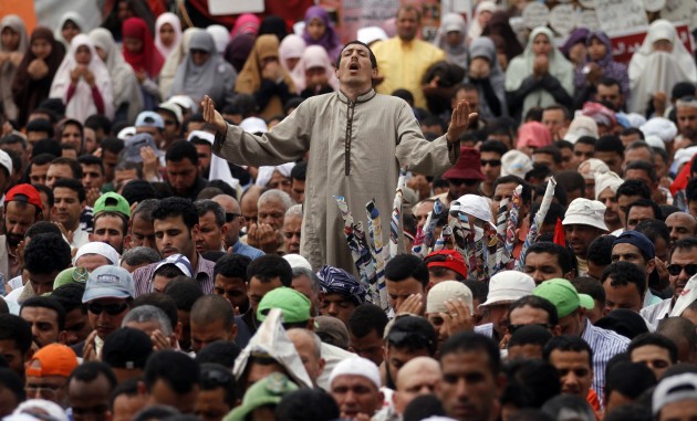 Mideast Egypt