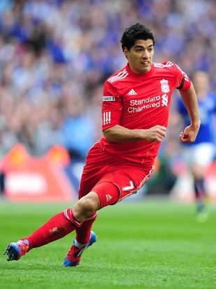 Can Luis Suarez get among the goals today?