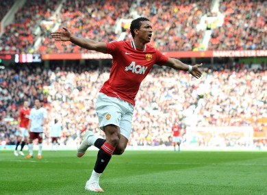 United have had plenty to celebrate lately.