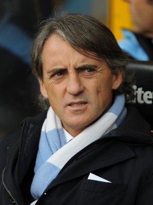 Roberto Mancini's mind games have helped City back into the title race.