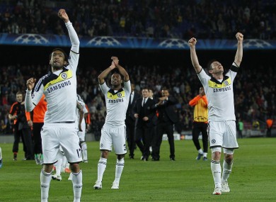 Can Chelsea continue their incredible Champions League success this season?