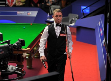 Hendry looks set for a place in the quarters.