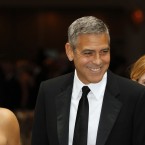 George Clooney. (AP Photo/Haraz N. Ghanbari)