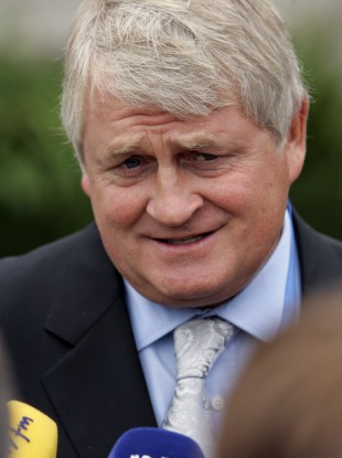 Denis O'Brien, Ireland's second richest person (File photo)