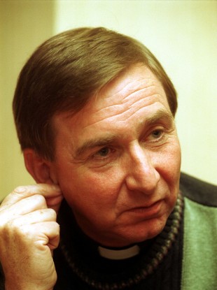 Fr Brian D'Arcy