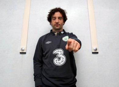 Don't change that dial! Stephen Hunt will be Soccer Saturday's guest analyst
