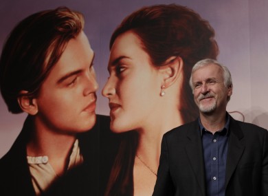Cameron in hot water after featuring Picasso painting in Titanic 3D