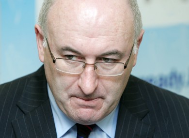 Minister Phil Hogan