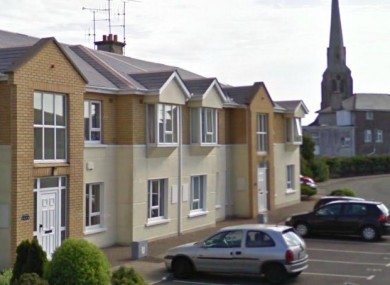 Hollyville Heights in Wexford