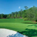 Par 4, 505 yards
A monster that is probably now even tougher than 10 since the tee was moved back 15 yards. Wind can be a major problem at the renowned Amen Corner. Oh.. did I mention there’s also water front and left? There is.