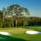Par 4, 440 yards
Control of the second shot is the key to a successful run here. A good birdie opportunity on one of the more straight-forward holes.