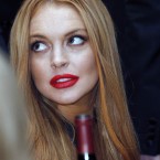 Lindsay Lohan (AP Photo/Haraz N. Ghanbari)