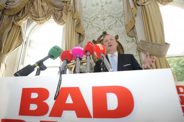 22/05/2012. Campaign for the Fiscal Stability Trea