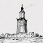 Although plans for an underwater museum seem to have sunk, divers can still peer through the murky shallows of Alexandria’s Eastern Harbor (about 15–20 feet deep) to glimpse wonders from the ancient world, including 56-ton massive granite blocks believed to be from the Pharos Lighthouse.
Treasures from Cleopatra’s royal boudoir, destroyed in earthquakes and tsunami in AD 365, include headless sphinx, carved parts of a broken sarcophagus, and plenty of amphora.


<a href=