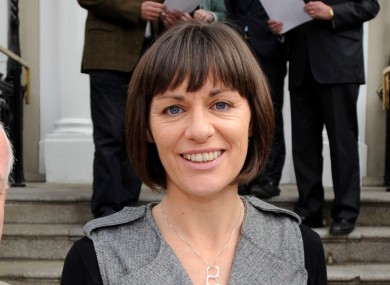 Aoife Kavanagh (File photo)