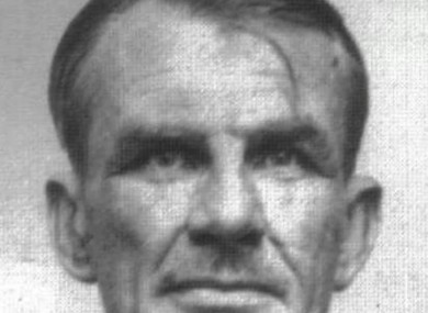 Nazi spy Hermann Goertz