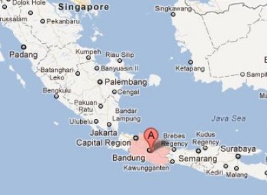 West Java, Indonesia