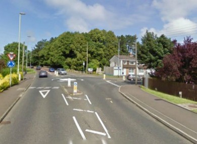 The Mountsandel area of Coleraine