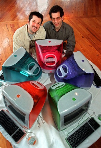 Apple Behind The Designs