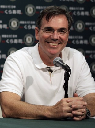 Billy Beane.