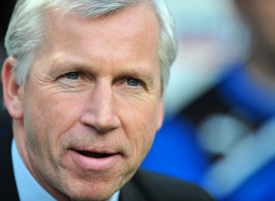 Alan Pardew