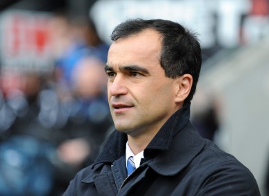 Martinez's Wigan showed impressive end-of-season form.