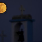 Ayia Napa, Cyprus (AP Photo/Petros Karadjias)