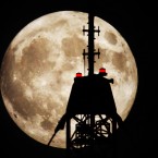 Harthill in Scotland (Danny Lawson/PA Wire)