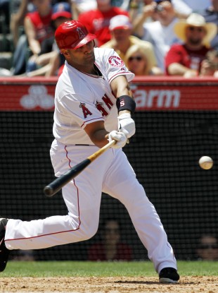 Albert Pujols has cost his team $240 million per home run so far this season.