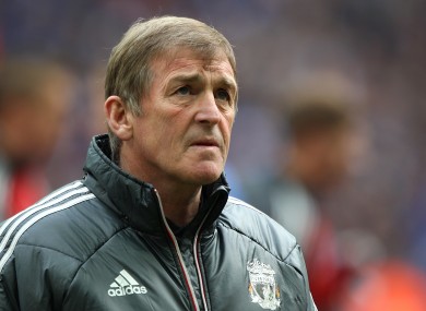 Kenny Dalglish: believes the foundation is now in place.