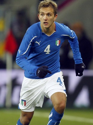 Domenico Criscito: will not face Irish wingers in Poland.