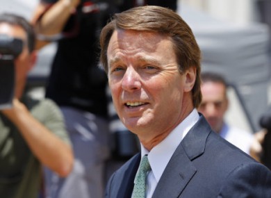 John Edwards.