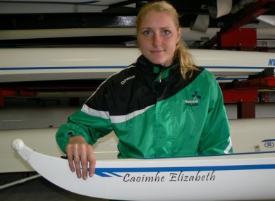 Pospure narrowly secured her place at the Olympics earlier today.