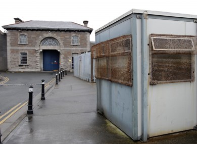 The exterior of St Patrick's Institution in Dublin