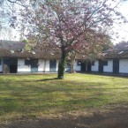 Stables for your horses or if the kids are being bold 