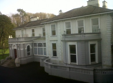 Camelot's property in Waterford City.