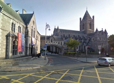 Christchurch, Dublin