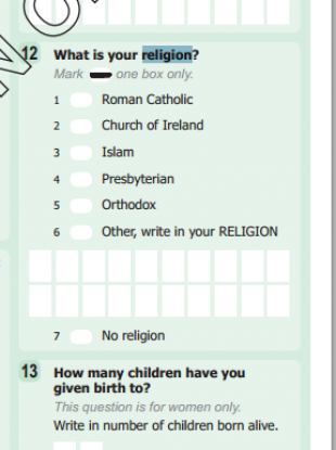 Fine Gael's Eoghan Murphy was interested to see how many people filled in 'Jedi Knight' as their religion in last year's Census forms.