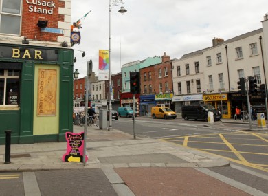 Camden Street, Dublin