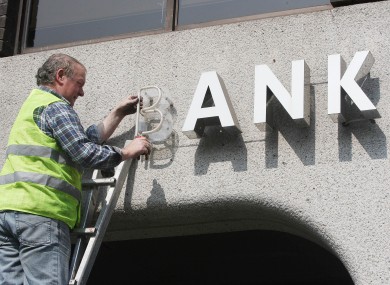 The agreement reached by Eurozone leaders means the arrangement for Anglo Irish Bank's promissory notes could be torn up and replaced.