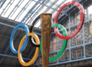 The International Olympic Committee (IOC) are currently understood to be investigating the allegations.