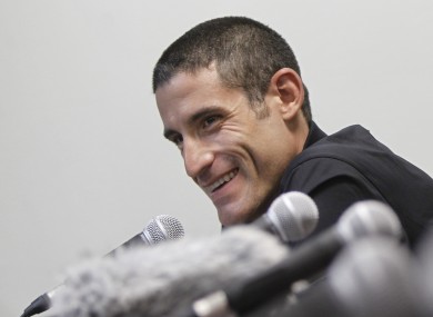 Hincapie turns 39 on June 29.