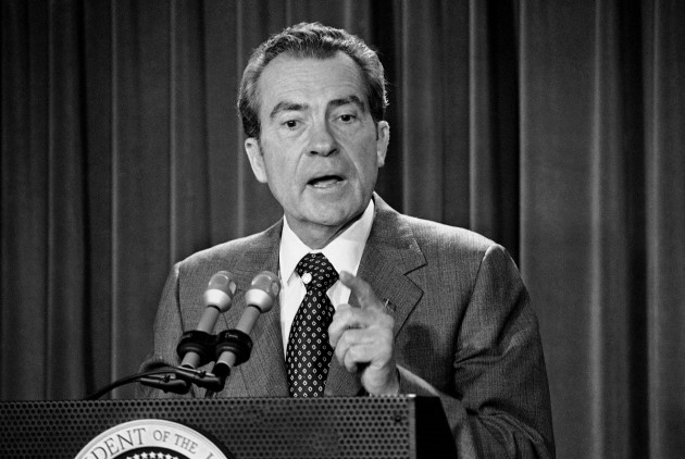 Nixon Vietnam