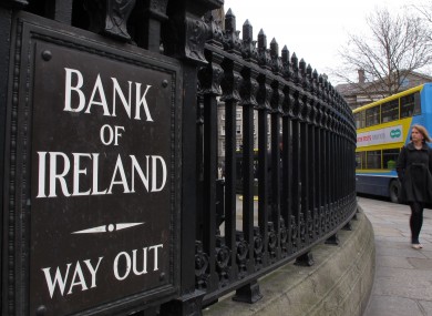 Bank of Ireland finds way out of UK project finance market
