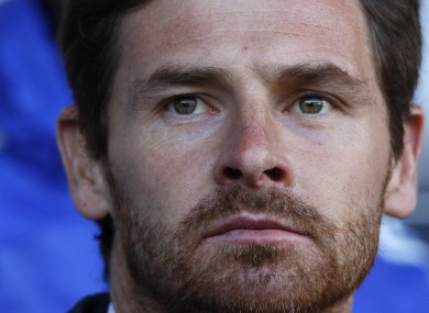 AVB: likely to be back in the Premier League.