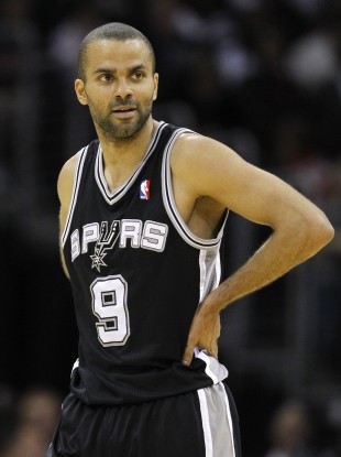 Tony Parker.