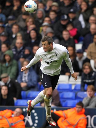 Nelsen's brief stint at Tottenham has come to an end.