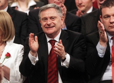 Brendan Howlin has welcomed the report, saying it shows staff are