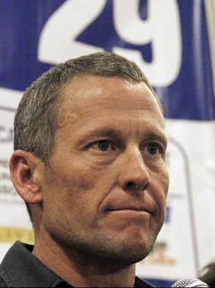 Armstrong has consistently dismissed allegations made against him.